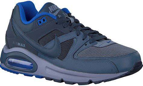 blauwe nike sneakers air max command men 44 5|Nike Air Max Command Sneakers .